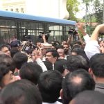 Telangana Winter Assembly session : అసెంబ్లీ గేటు వద్ద హై టెన్షన్, బీఆర్ఎస్ ఎమ్మెల్యేలు అరెస్ట్
