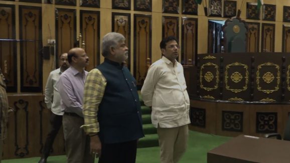 Telangana Assembly: శాసనసభ ప్రత్యేక సమావేశం, ఏర్పాట్ల పరిశీలనలో స్పీకర్