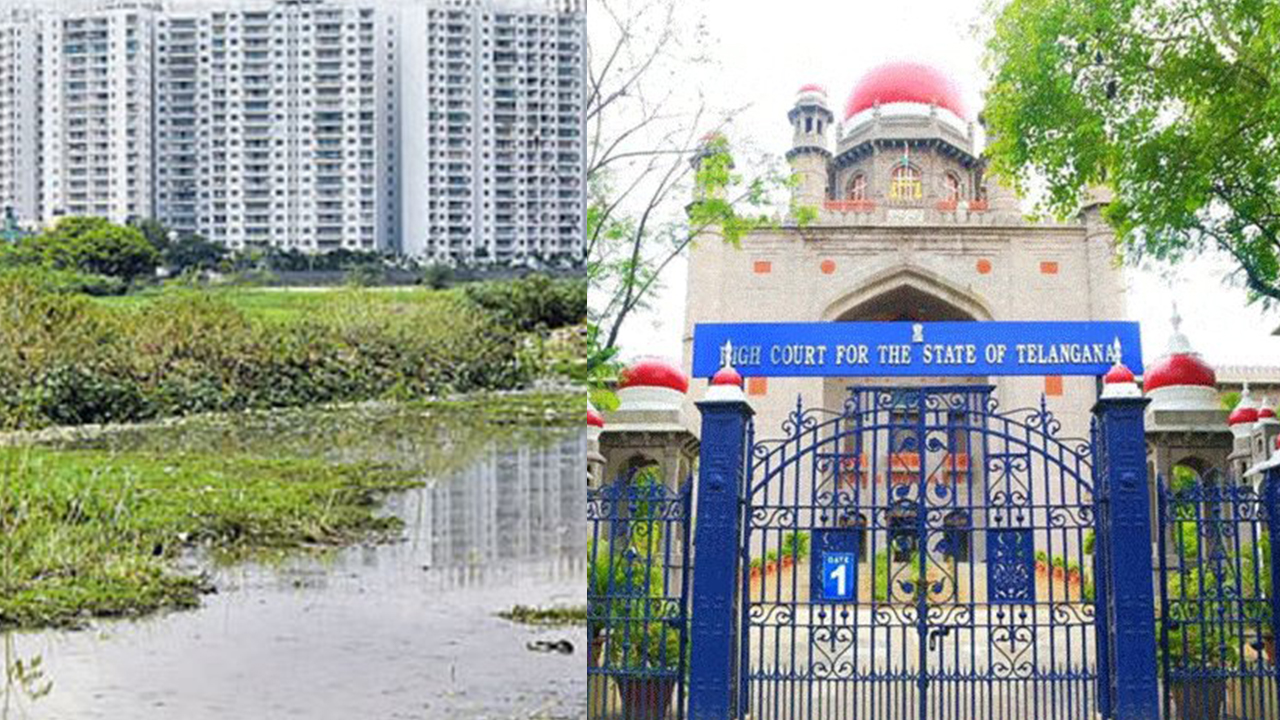 High Court Serious: హైకోర్టు ఆగ్రహం, బఫర్ జోన్‌‌లో నిర్మాణాలు, అనుమతులు ఎలా ఇచ్చారు?
