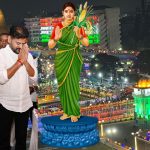 CM Revanth Reddy: యావత్ తెలంగాణ తరించిన వేళ.. తెలంగాణ తల్లి విగ్రహావిష్కరణ.. జాతికే గర్వమన్న సీఎం రేవంత్ రెడ్డి