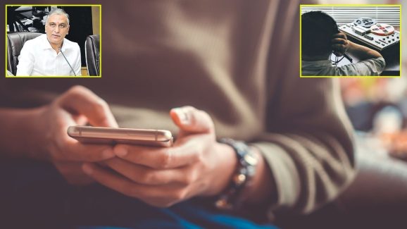 Phone Tapping Case: ఫోన్ ట్యాపింగ్ కేసు కీలక మలుపు.. ప్రభాకర్‌ పై హరీష్ రావు ఒత్తిడి.. అఫిడవిట్‌లో సంచలన నిజాలు