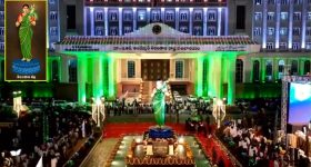 Telangana Talli Statue: తెలంగాణ తల్లి రూపాన్ని వక్రీకరిస్తే నేరమే.. ఉత్తర్వులు జారీ చేసిన ప్రభుత్వం