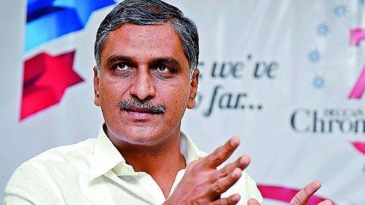 Phone Tapping Case: తెలంగాణ రాజకీయాల్లో మరో సంచలనం.. హరీష్ రావుపై ఫోన్ ట్యాపింగ్ కేసు.. ముందే చెప్పిన ‘స్వేచ్ఛ’