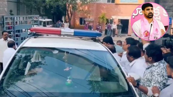 Case on Kaushik Reddy: సీఐపై ఎమ్మెల్యే పాడి కౌశిక్ రెడ్డి చిందుల ఎఫెక్ట్.. కేసు నమోదు చేసిన పోలీసులు