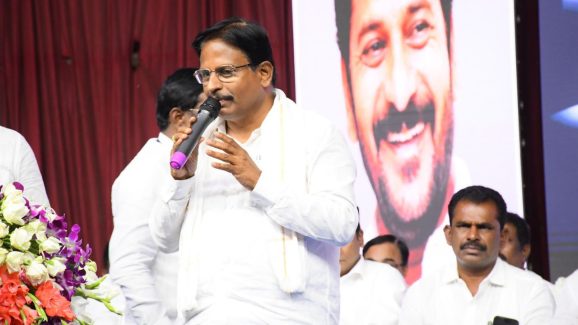 MLA Yennam Srinivas Reddy: భార్యను మార్చే సంస్కృతి మాది కాదు.. మీకు ఉందేమో తెలియదు.. ఎమ్మేల్యే యెన్నం
