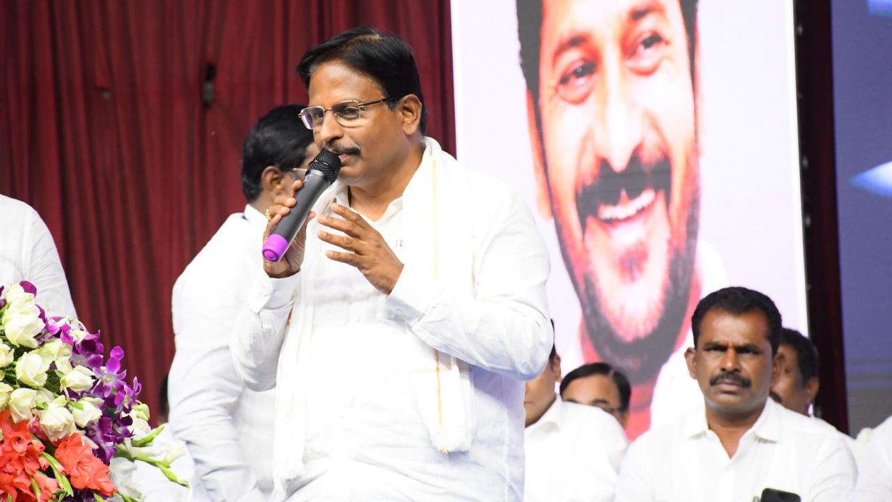 MLA Yennam Srinivas Reddy: భార్యను మార్చే సంస్కృతి మాది కాదు.. మీకు ఉందేమో తెలియదు.. ఎమ్మేల్యే యెన్నం
