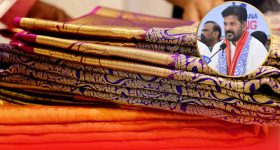Good News To Telangana Women's: మహిళలకు గుడ్ న్యూస్.. చీరల పంపిణీకి ప్రభుత్వం కసరత్తు.. ఈ స్కీమ్ వారి కోసమే!