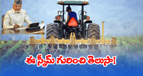 AP Govt: ఏపీలో సూపర్ స్కీమ్.. అర్హులైతే ఇప్పుడే అప్లై చేసుకోండి!