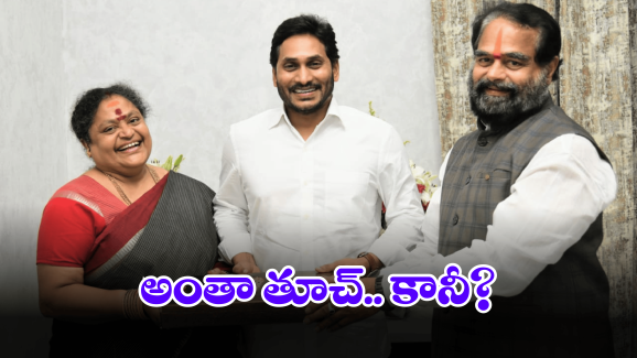 Seetharam Thammineni: జనసేనలోకి తమ్మినేని? బొత్స భేటి.. పార్టీ మార్పుపై క్లారిటీ!