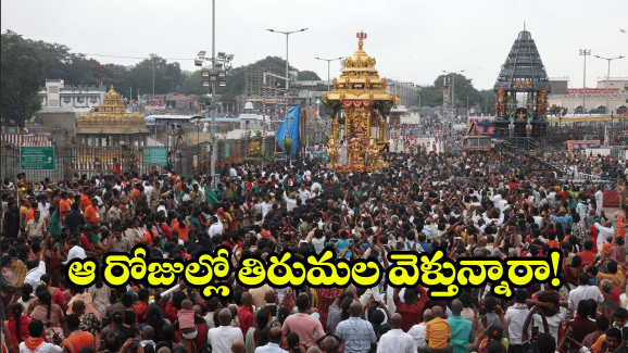 TTD News: తిరుమలలో 10 రోజుల పాటు ఆ దర్శనాలు రద్దు.. టీటీడీ కీలక ప్రకటన