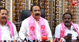 BRS MLC on Konda Surekha: మహిళా మంత్రిపై దుర్భాషలు.. టీపీసీసీ చీఫ్ పై కూడా.. తక్కెళ్లపల్లి ఇది మీకు తగునా!