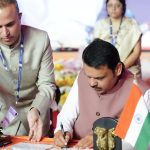 Maharashtra New CM: మహారాష్ట్ర సీఎంగా ఫడ్నవీస్ ప్రమాణం.. హాజరైన ప్రధాని మోదీ, సీఎంలు చంద్రబాబు, యోగి
