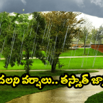 AP Heavy Rains: ఏపీలో మళ్లీ భారీ వర్షాలు.. ఆ జిల్లాలలో అలర్ట్..
