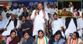 Chalo Raj Bhavan Rally: 18న ఛలో రాజ్ భవన్.. భారీ ర్యాలీ.. పాల్గొననున్న సీఎం రేవంత్ రెడ్డి