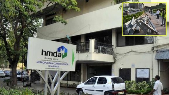 Hyderabad News: నార్సింగి సోలార్ రూఫ్ టాప్ సైకిల్ ట్రాక్‌ పై ఫేక్ ప్రచారం.. హెచ్ఎండీఏ స్పందన ఇదే!