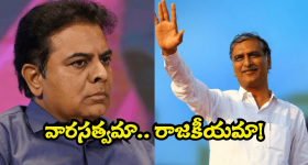 BRS Party: పెద్ద ప్లాన్ వేసిన కేటీఆర్.. కవిత ఇన్.. హరీష్ రావు సైడ్.. వాట్ నెక్స్ట్?
