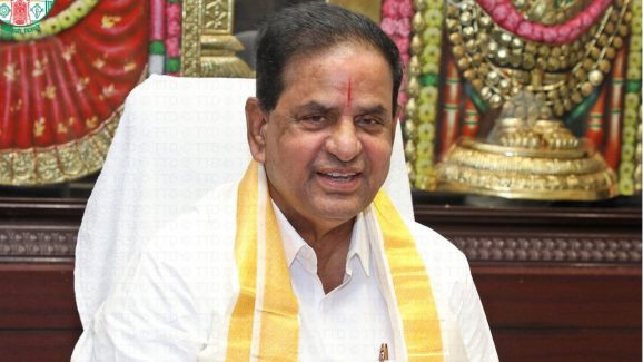 TTD Update: శ్రీవారి భక్తులకు కొత్త ఏడాది కానుకలు సిద్దం.. ప్రకటించిన టీటీడీ చైర్మన్ బీఆర్ నాయడు