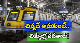 Indian Railways Rule: రైలులో చైన్ లాగితే.. పొగ త్రాగినా ఫైన్ తెలుసు.. కానీ పొరపాటున కూడా ఈ పని మాత్రం చేయొద్దు..