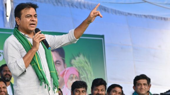 Big Shock to KTR: కేటీఆర్ కు బిగ్ షాక్.. విచారణను ఎదుర్కోవాల్సిందే!