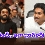 Allu Arjun Arrest – YCP: పుష్ప అరెస్ట్ .. వైసీపీకి తిప్పలు