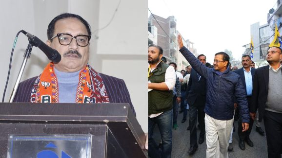 BJP vs AAP: కేజ్రీవాల్, ఆప్ సర్కారుపై బీజేపీ ఛార్జిషీట్.. అందులో ఉన్నది ఇదే!