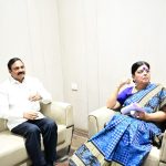 TPCC Chief Mahesh Goud: మున్షీని కలిసిన అల్లు అర్జున్ మామ.. అసలు విషయం చెప్పిన మహేష్ గౌడ్