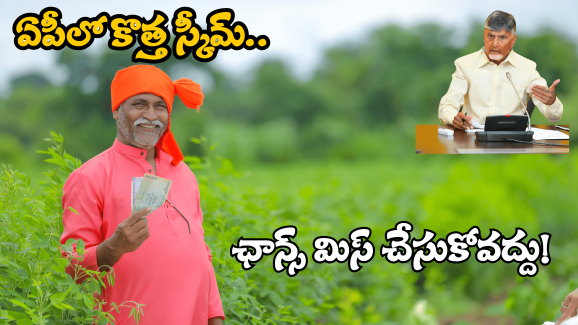 AP New Scheme: అర్హత ఉంటే చాలు.. మీ ఖాతాలో రూ. 20 వేలు.. ఏపీ ప్రభుత్వ కీలక ప్రకటన..