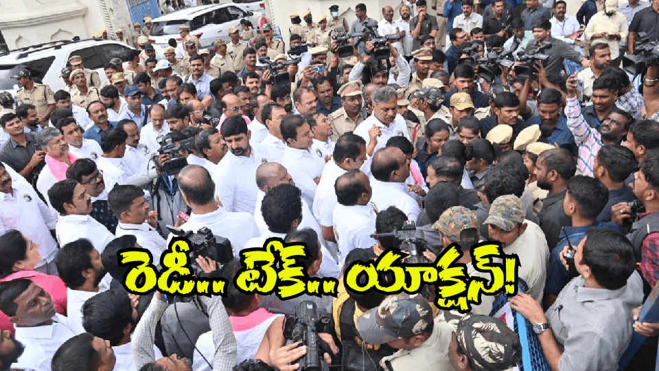TG Assembly Sessions: చేతగాకనా.. సబ్జెక్ట్ లేకనా.. బీఆర్ఎస్ కు ఇన్ని తిప్పలా?
