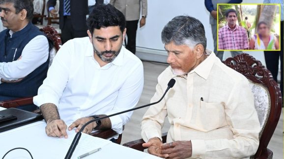 Nara Lokesh: ఒక్క ట్వీట్ తో.. ప్రాణం దక్కింది.. ఆమె ఇంటికి చేరింది!