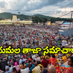 TTD Updates: శ్రీవారి భక్తులకు గుడ్ న్యూస్.. ఆర్జిత సేవా, మార్చి నెల ఆన్ లైన్ కోటా విడుదల.. పూర్తి వివరాలివే