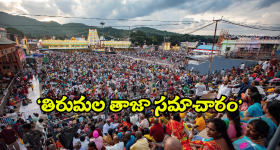 TTD Updates: శ్రీవారి భక్తులకు గుడ్ న్యూస్.. ఆర్జిత సేవా, మార్చి నెల ఆన్ లైన్ కోటా విడుదల.. పూర్తి వివరాలివే