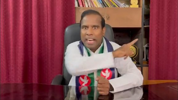 KA Paul: బీఆర్ఎస్ ను నమ్మవద్దు ప్లీజ్.. కేఏ పాల్