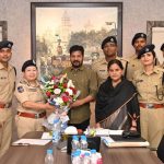 IPS officer Transfers: తెలంగాణలో ఐపీఎస్‌‌‌ల‌‌‌‌‌‌ బదిలీలు..