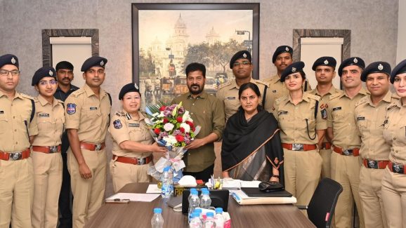 IPS officer Transfers: తెలంగాణలో ఐపీఎస్‌‌‌ల‌‌‌‌‌‌ బదిలీలు..