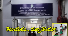 Kaleswaram Commission: కాళేశ్వరం కమిషన్‌ ముందుకు స్మితా సబర్వాల్, సోమేశ్ కుమార్.. ఆ సమాధానంతో షాక్!