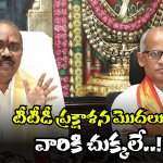 Tirumala Laddu: తిరుమలలో ఇక ఇలా జరగదు.. అలా కుదరదు.. పకడ్బందీ ప్లాన్ వేసిన టీటీడీ