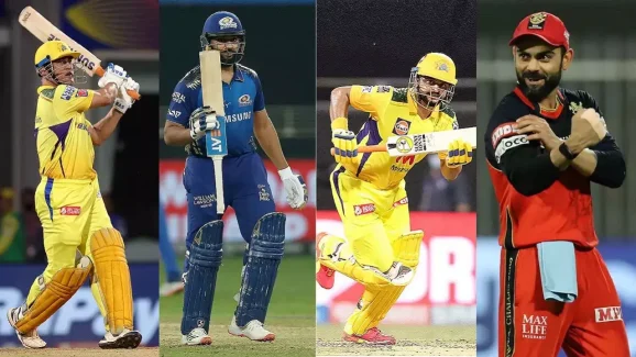 IPL 2025: ఆరెంజ్ క్యాప్… ధోని, రోహిత్, రైనాలకు బిగ్ షాక్ ?