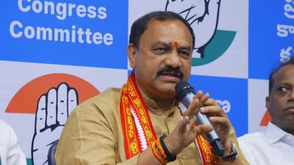 Mahesh Kumar Goud: బీజేపీ నేతలకు ఫ్యాషన్‌.. మాకు ఆరాధ్య దైవం
