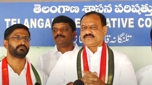 Mahesh Kumar Goud: మహేష్‌ కుమార్ గౌడ్ వ్యాఖ్యలు.. బీఆర్ఎస్ నేతలకు ఎక్కుతాయో లేదో!