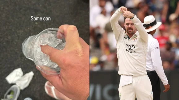 Travis Head: దిగివచ్చిన హెడ్…వేలుపెట్టడం వెనుక అసలు కారణం ఇదేనట ?