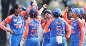U19 Women's Asia Cup: ఫైనల్‌కు చేరిన టీమిండియా