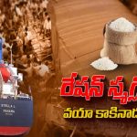 Kakinada Rice Smuggling: నాదెళ్ల సీజ్ చేసిన బియ్యం పోర్ట్‌కి ఎలా వచ్చాయి? కాకినాడ మాఫియాకు లీడర్ అతనే!