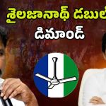 Ex Minister Sailajanath: చక్రం తిప్పిన జగన్.. వైసీపీలోకి శైలజానాథ్..?
