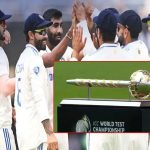 Team India WTC Schedule: WTC 2025-2027 టోర్నమెంట్‌ టీమిండియా షెడ్యూల్ ఇదే ?