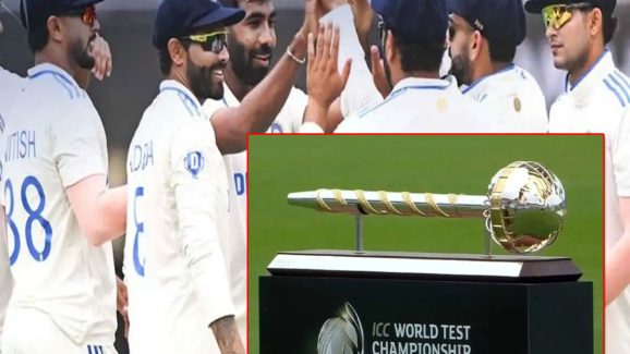 Team India WTC Schedule: WTC 2025-2027 టోర్నమెంట్‌ టీమిండియా షెడ్యూల్ ఇదే ?