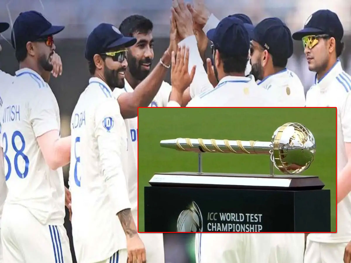Team India WTC Schedule: WTC 2025-2027 టోర్నమెంట్‌ టీమిండియా షెడ్యూల్ ఇదే ?