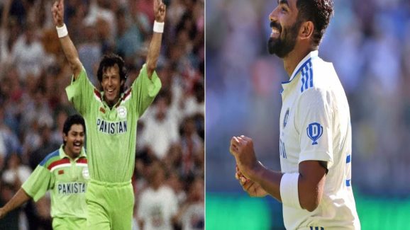 Imran Khan – Jasprit Bumrah: బుమ్రా బౌలింగ్‌ లో ఇప్పటి వరకు..ఏ ప్లేయర్‌ కూడా సిక్సు కొట్టలేదు ?