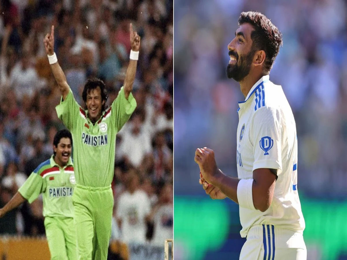 Imran Khan – Jasprit Bumrah: బుమ్రా బౌలింగ్‌ లో ఇప్పటి వరకు..ఏ ప్లేయర్‌ కూడా సిక్సు కొట్టలేదు ?