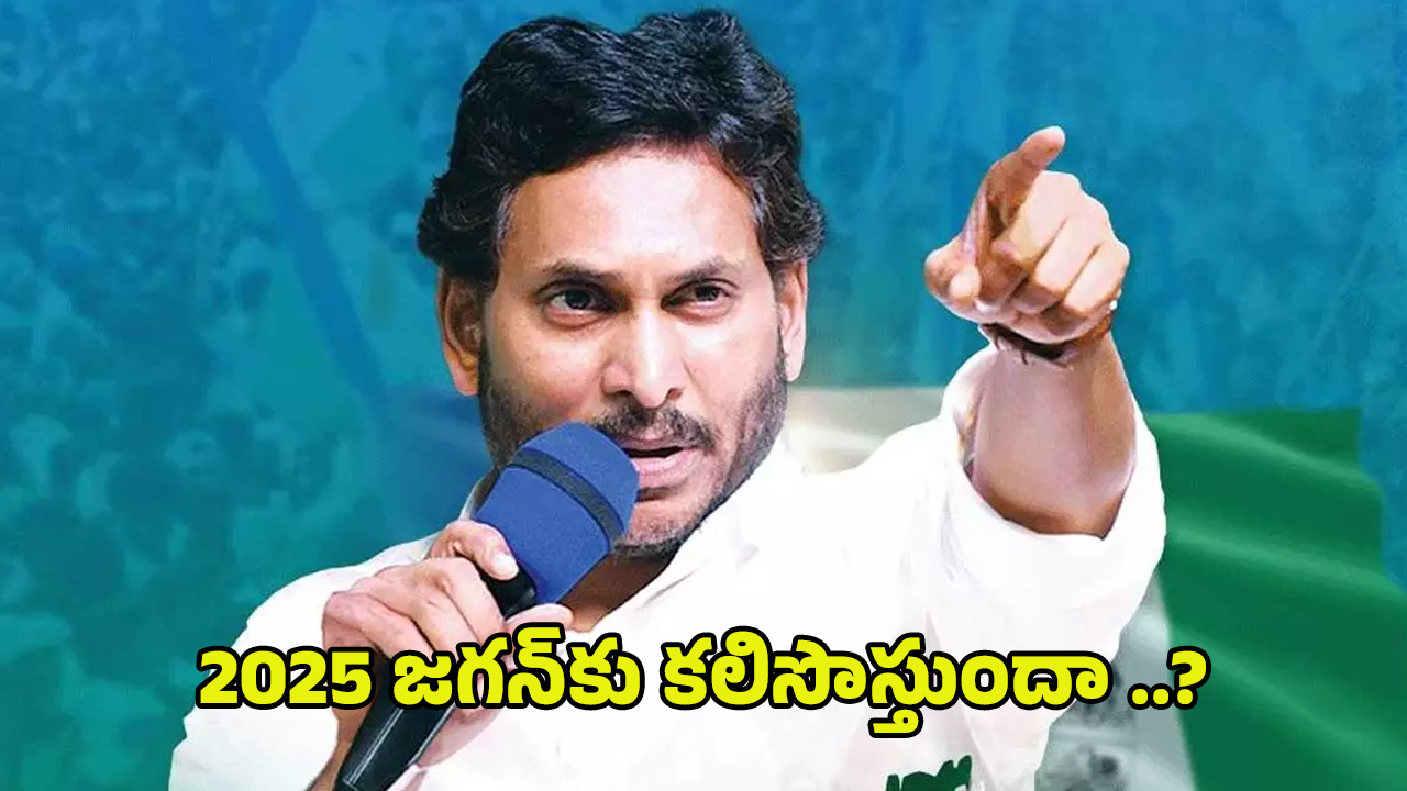 YS Jagan Future: జగన్‌కు పీడకలను మిగిల్చిన 2024.. మరి 2025 అయిన కలిసొస్తుందా ..?
