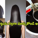 Tips For White Hair: యంగ్ ఏజ్‌లోనే తెల్లజుట్టు వచ్చిందా..? అయితే ఈ టిప్స్ ఫాలో అవ్వండి..